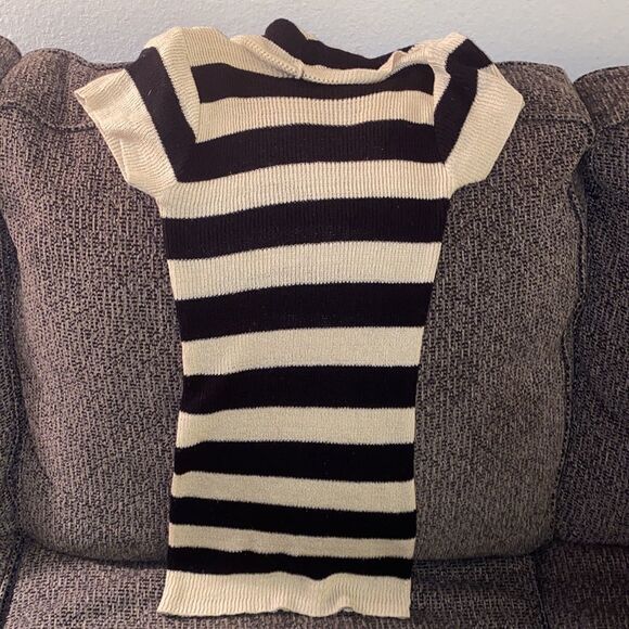 ✨Striped Turtleneck Tunic Sweater✨ - Picture 5 of 5